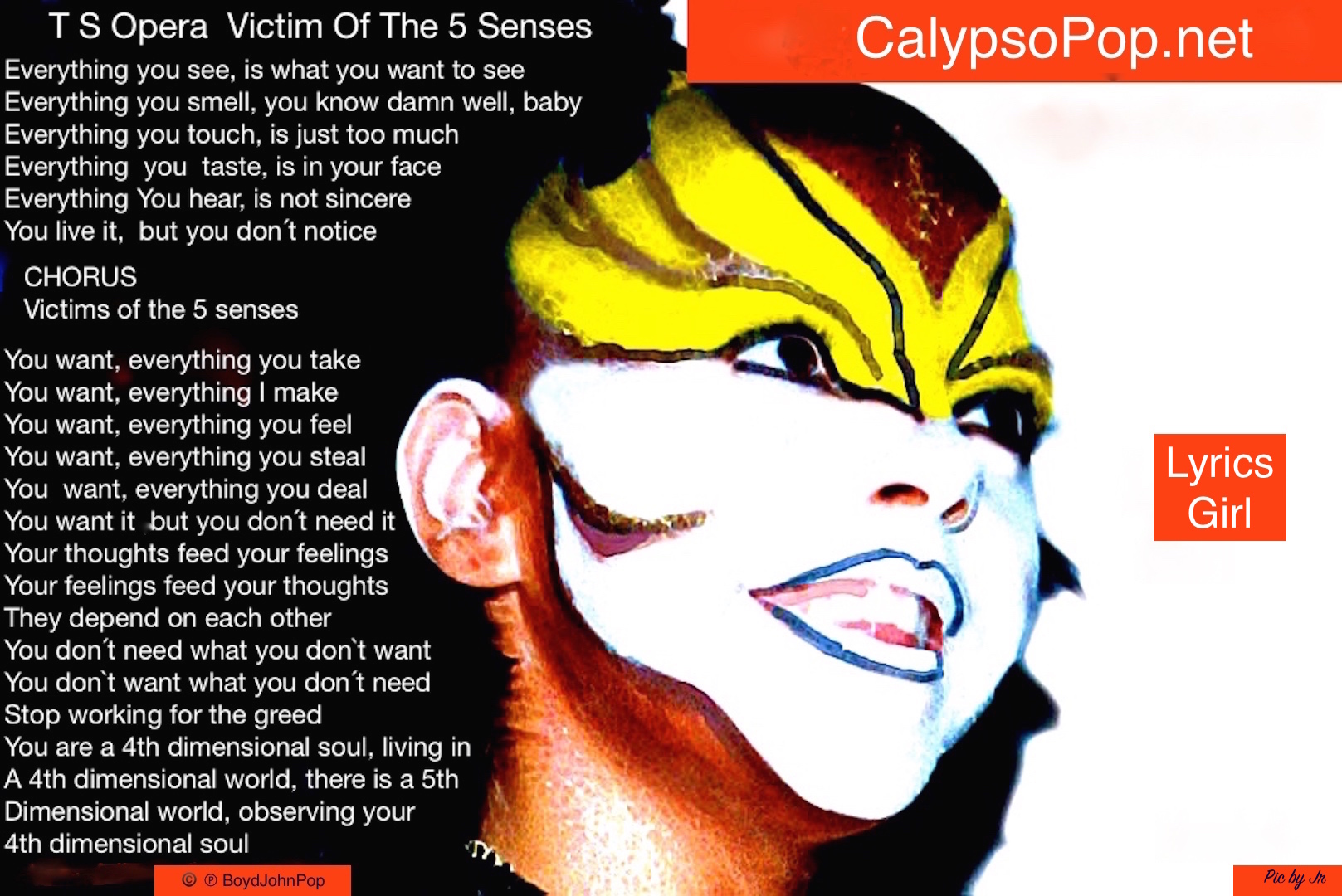 Victims Of The 5 Senses. New pix 1920x1080